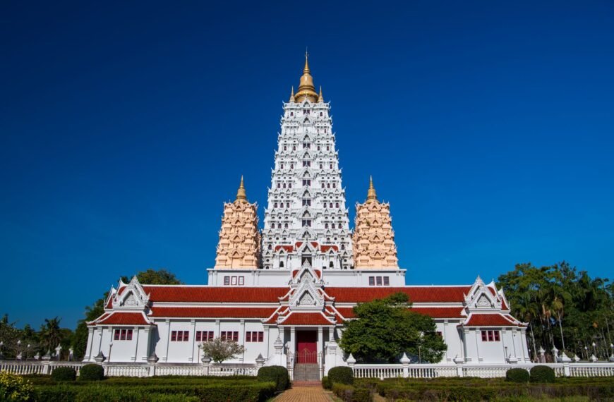 wat yanasangwararam woramahawihan