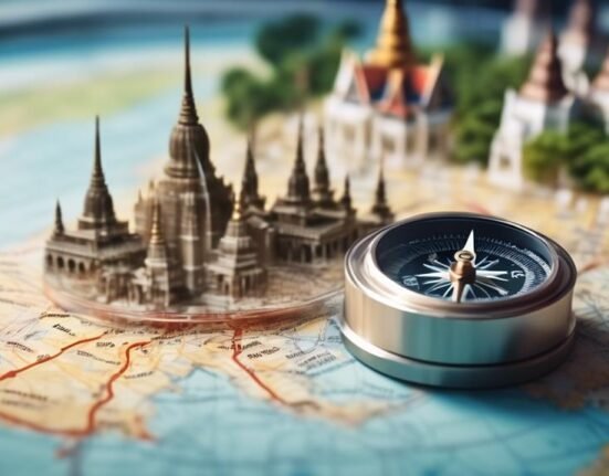 address changes with thai immigration