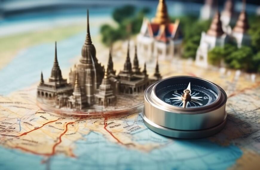 address changes with thai immigration