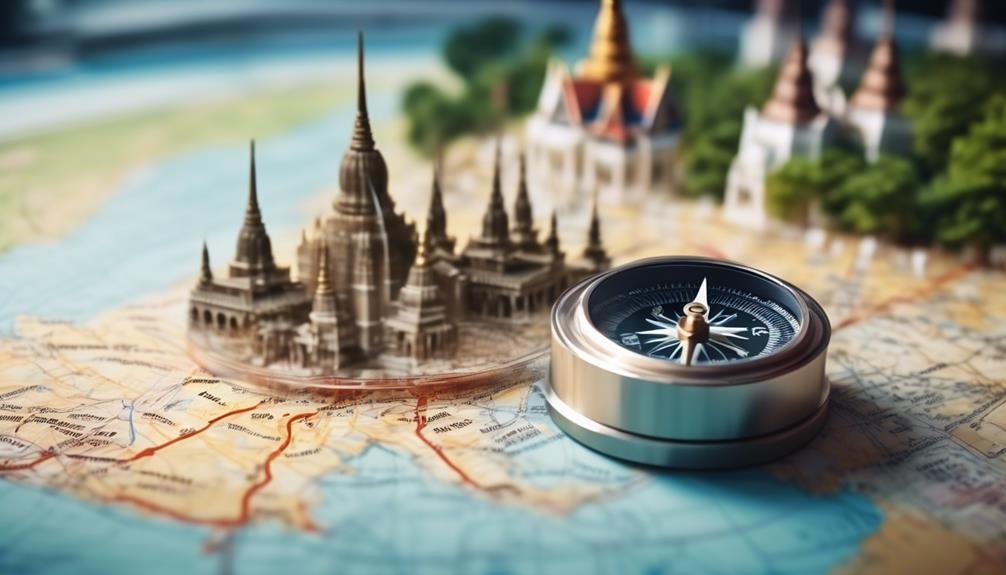 address changes with thai immigration