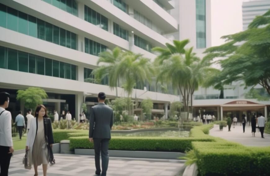 affordable oasis in bangkok