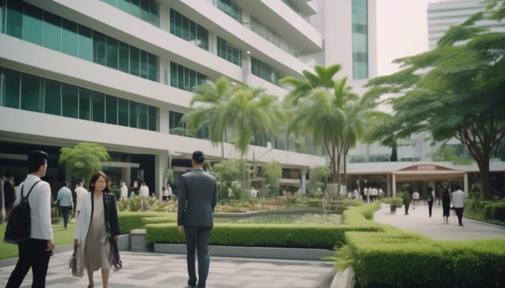 affordable oasis in bangkok