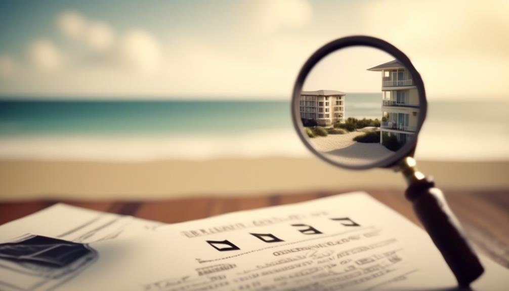 avoiding condo hotel real estate scams