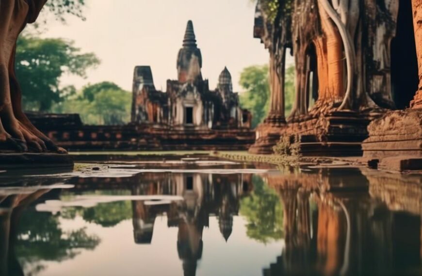 ayutthaya s rise and fall