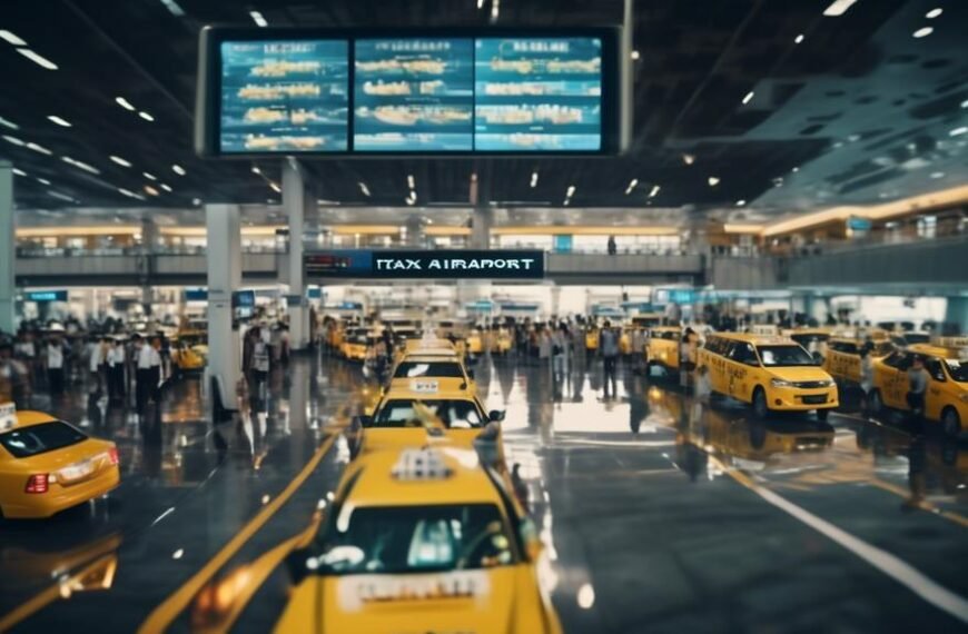 bangkok airport transfers costs services locations and more