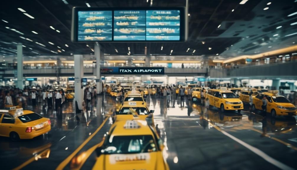 bangkok airport transfers costs services locations and more