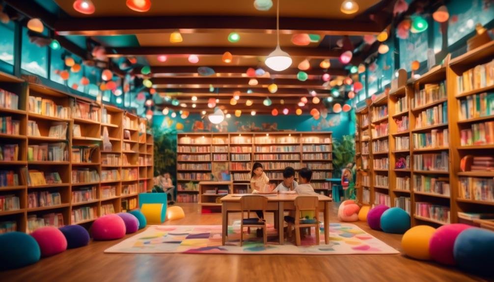 bangkok s top child friendly libraries revealed