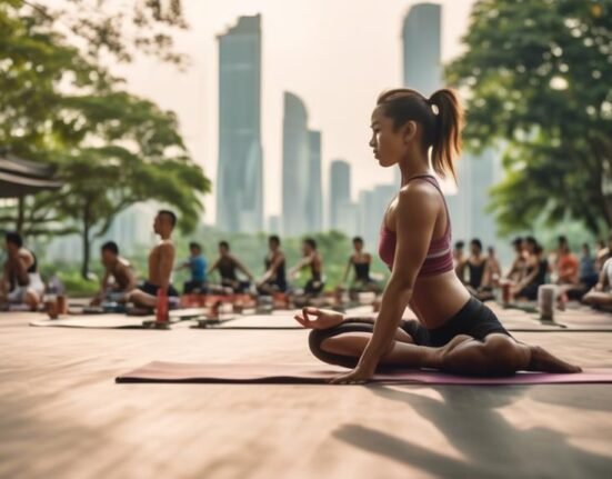 bangkok s ultimate guide to fitness training options