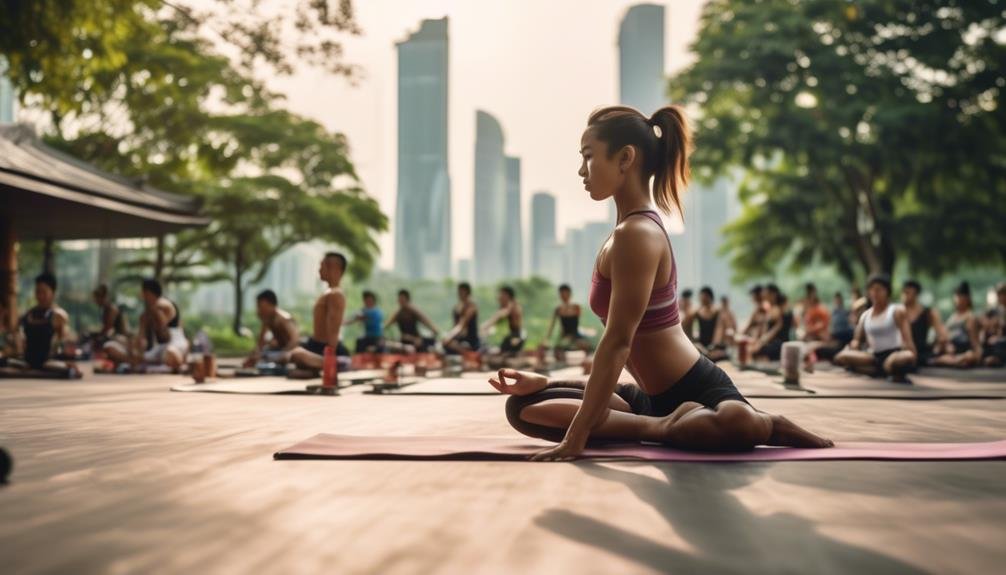 bangkok s ultimate guide to fitness training options