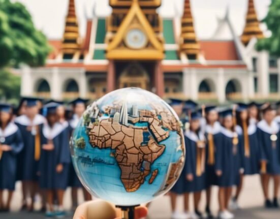 beste amerikanische schulen in bangkok