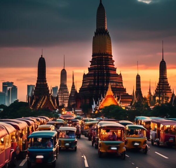 beste kurzzeitmieten in bangkok