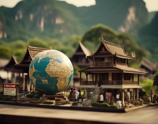 buying property in thailand