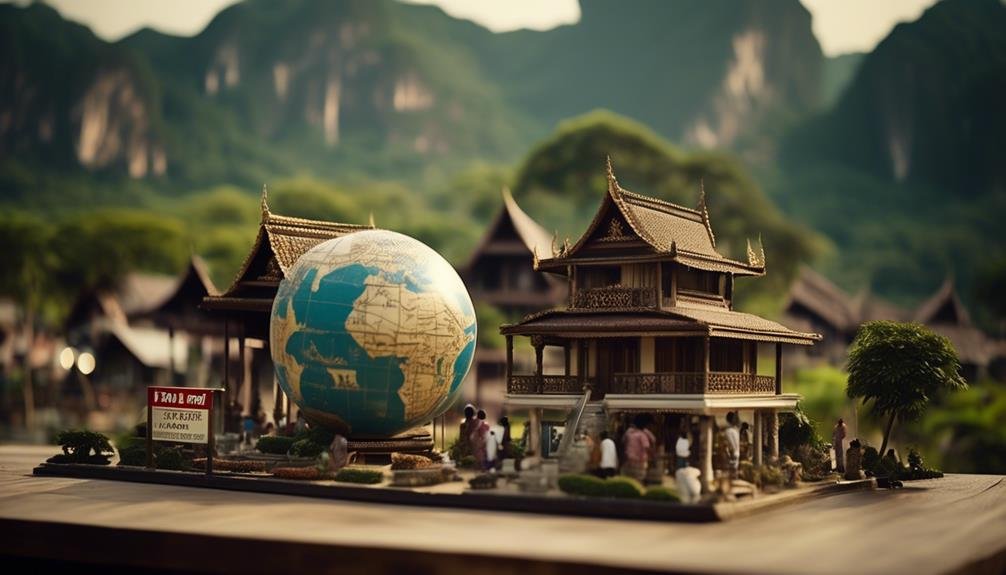 buying property in thailand