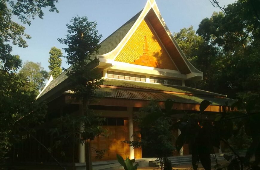 Wat Pah Nanachat: Erforschung des Waldkloster-Erbes Thailands