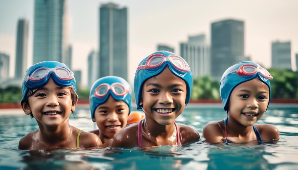 choosing the best swimming school in bangkok