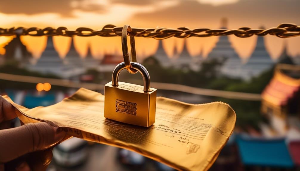 decoding secrets for thai internship