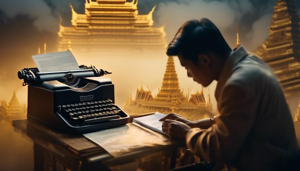 decoding thailand s writer job market secrets