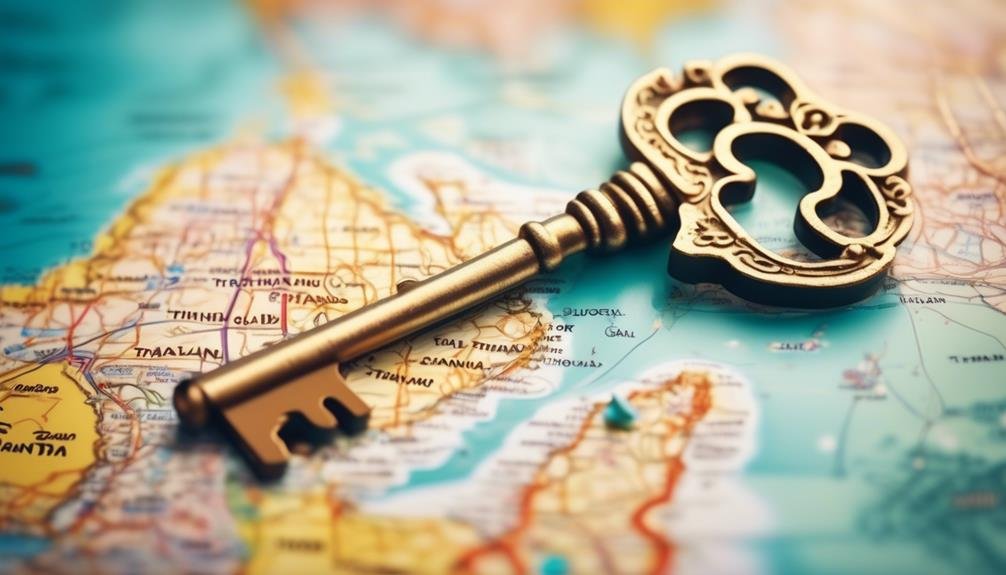 decoding thailand your ultimate travel itinerary