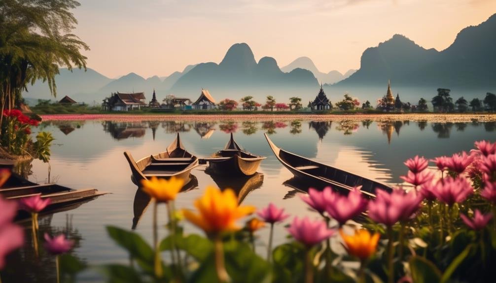 discover the hidden treasures of phayao province