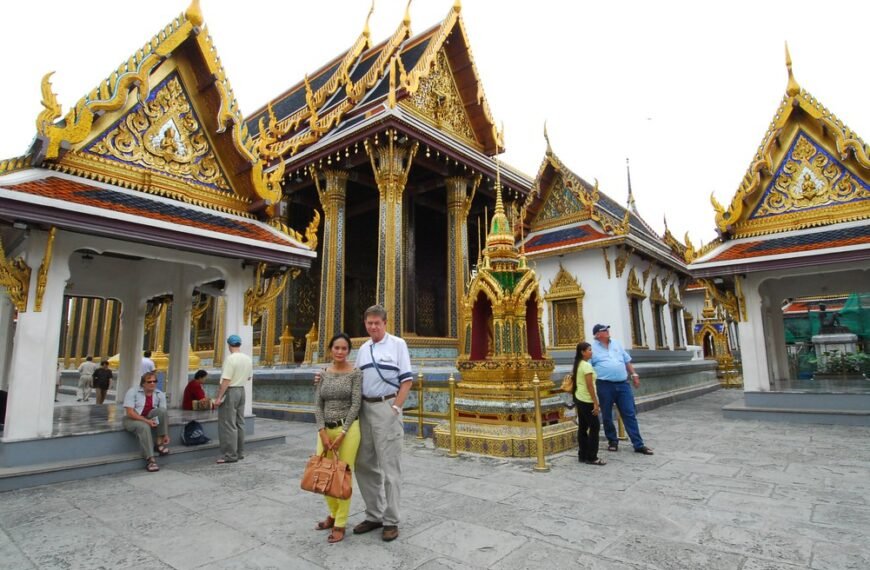 Thailand im Juni: Regenzeit, kulturelle Feste und einzigartige Schönheit