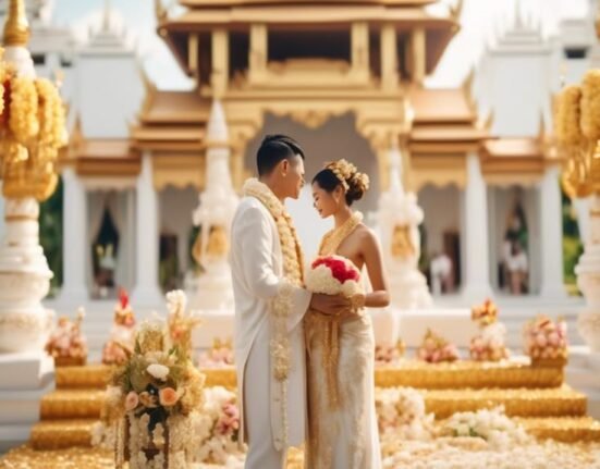 essential elements of thai wedding revealed