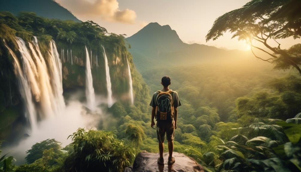 exciting wilderness awaits you