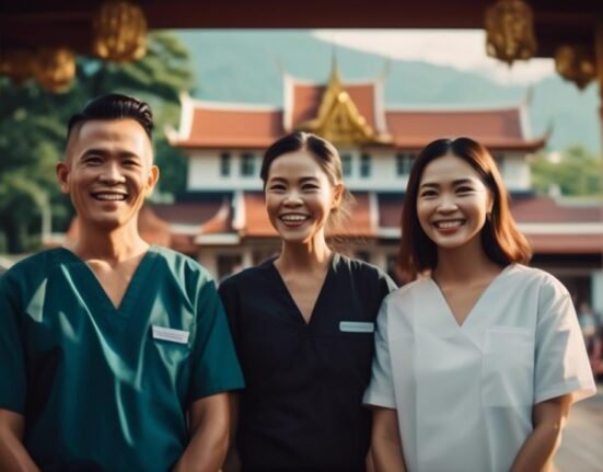 expats in chiang mai top dental care options