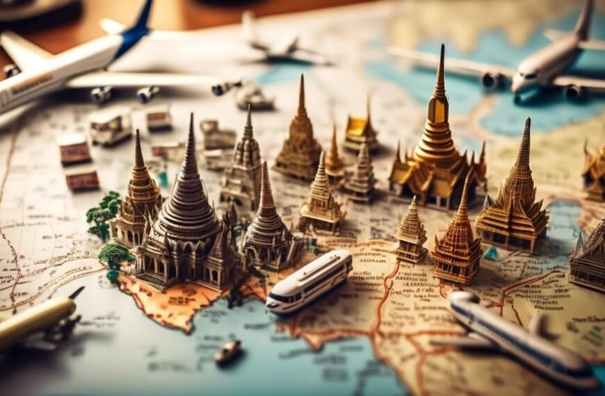 fl ge in thailand airlines g nstige tickets