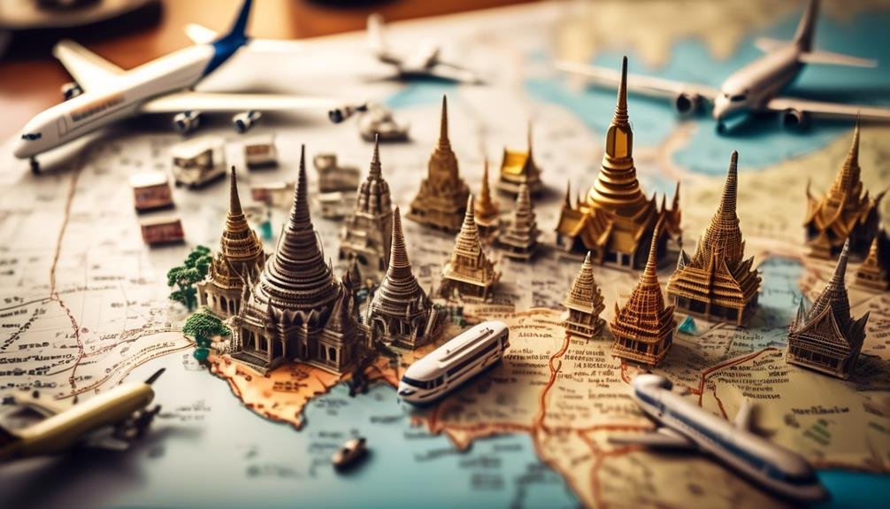fl ge in thailand airlines g nstige tickets