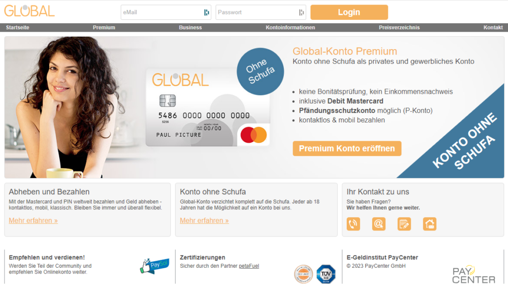 globalkonto