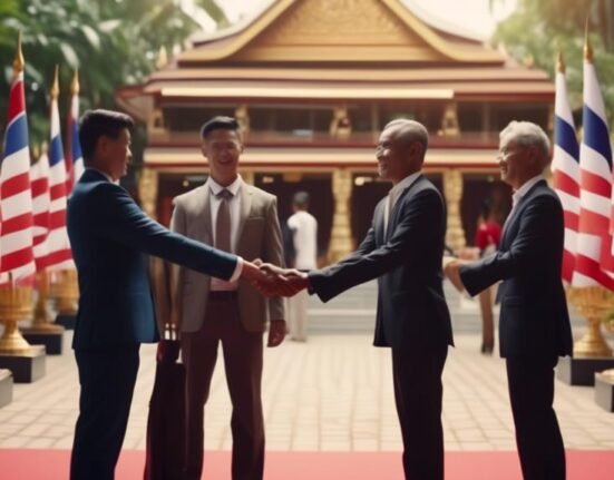 guide for foreigners registering a company in thailand