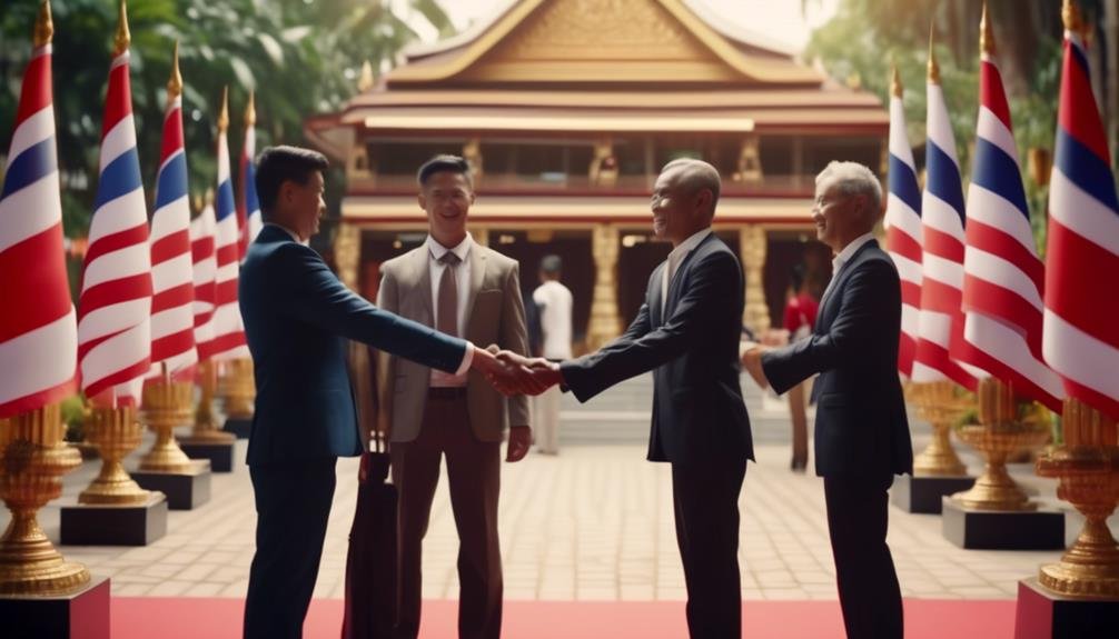 guide for foreigners registering a company in thailand