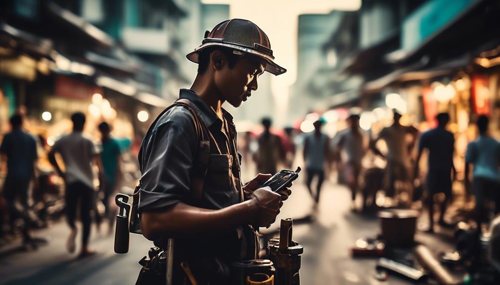handwerker in bangkok finden