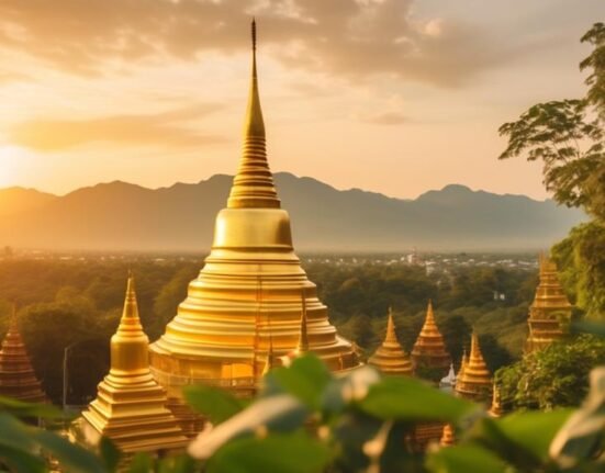 hidden treasure in phrae