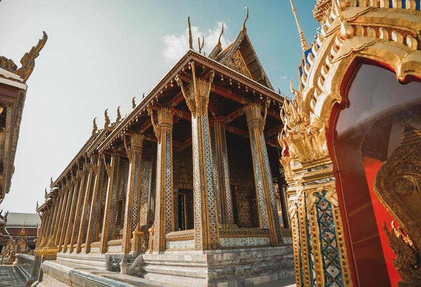 historical exploration of wat pradu chimphli