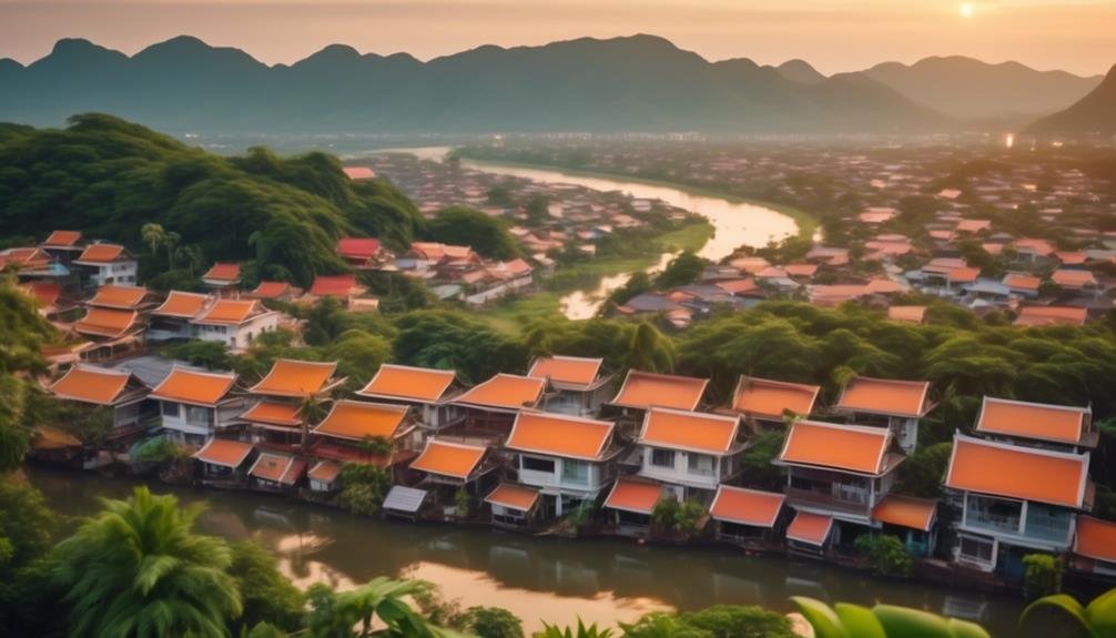 ideal thai rental properties