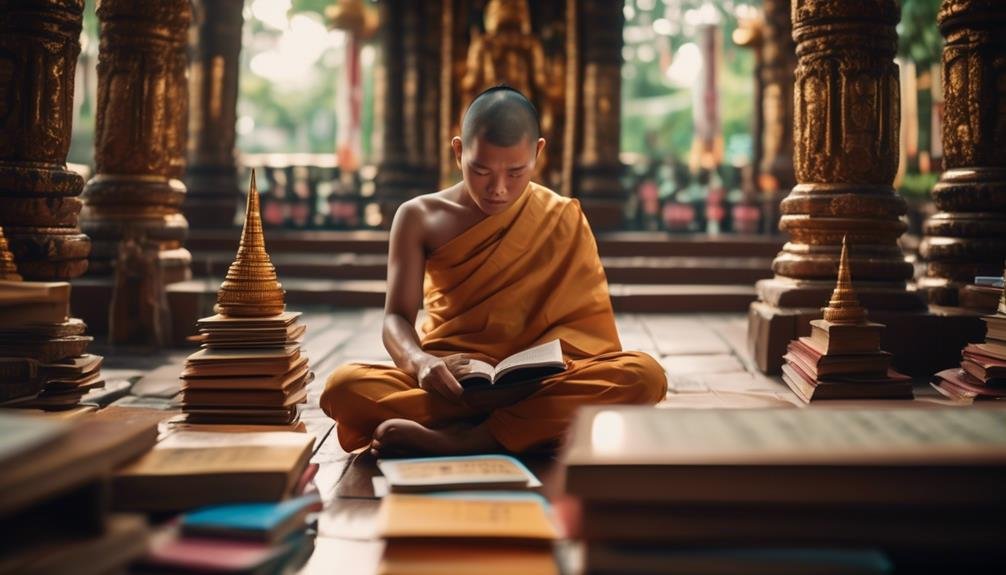 learning thai on my journey