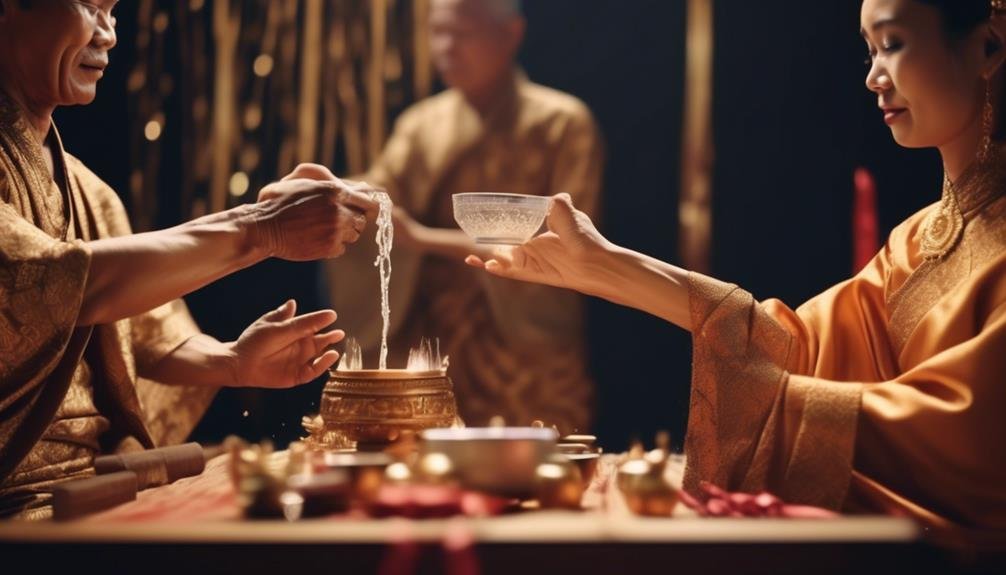 traditional engagement customs
