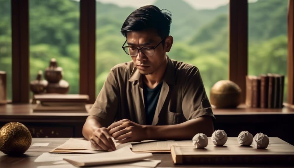 overcoming writing challenges
