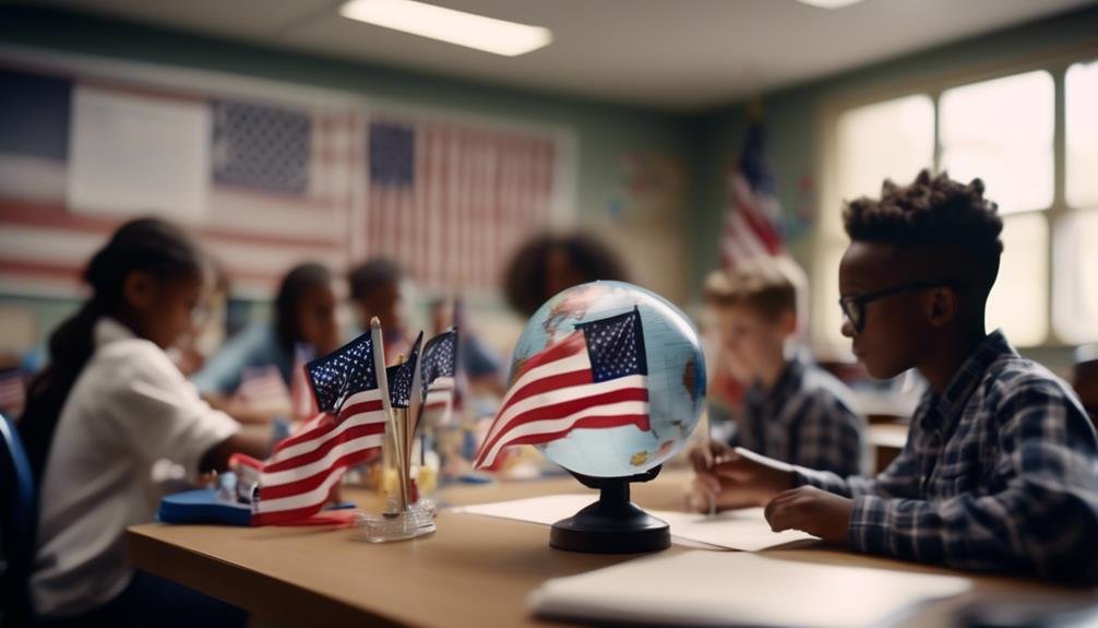 understanding the american curriculum