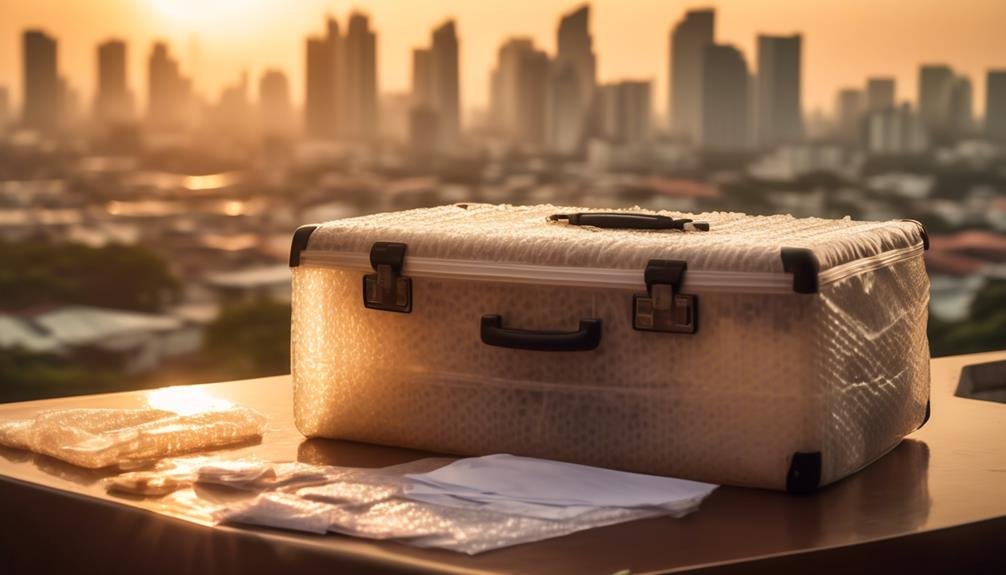 tips for preparing before moving