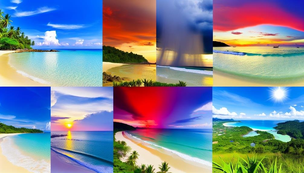 optimale jahreszeiten f r phuket