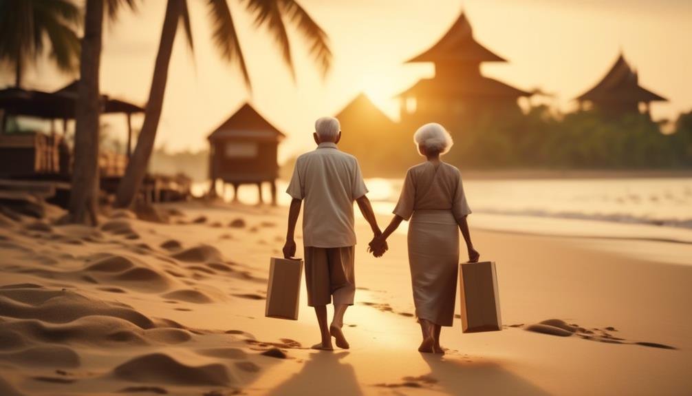 simplifying life before retirement