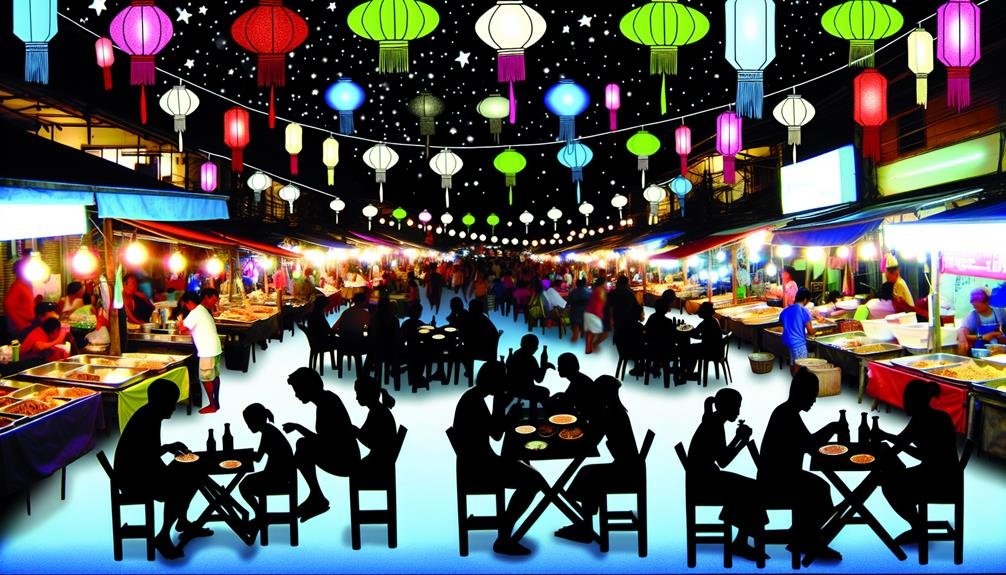 culinary delights and nightlife