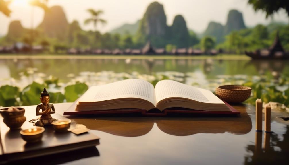 understanding the basics of the thai language