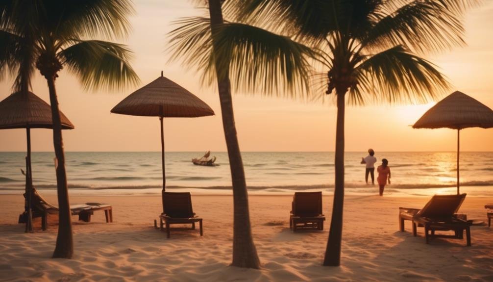 hua hin relaxing vacation spot