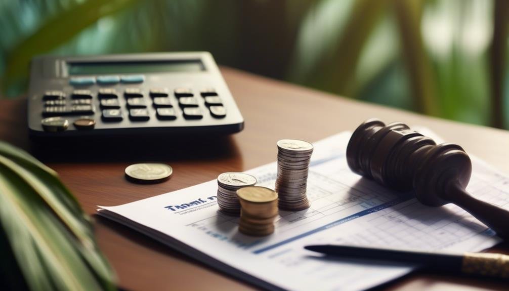summary of basic property taxes
