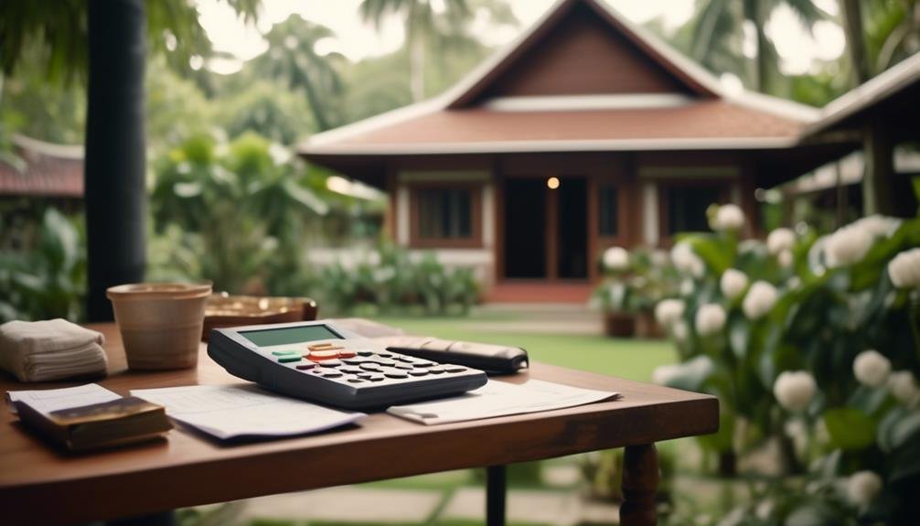 exceptions and deductions in german tax law