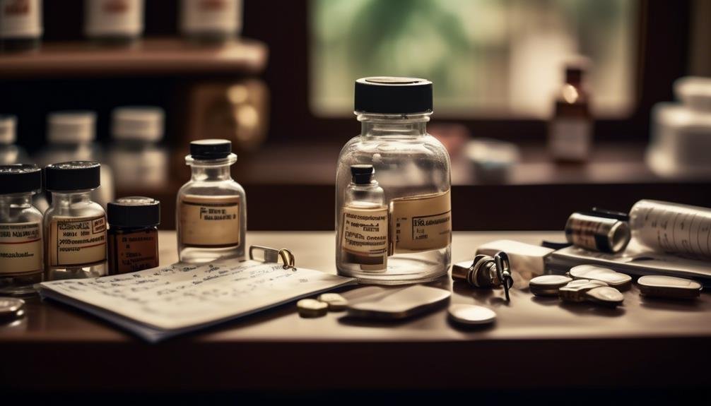 understanding controlled medications