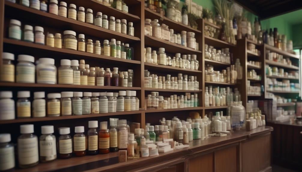 availability in local pharmacies